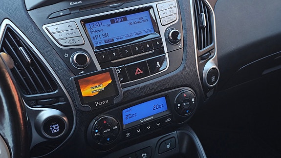 Hyundai ix35 13 of 13