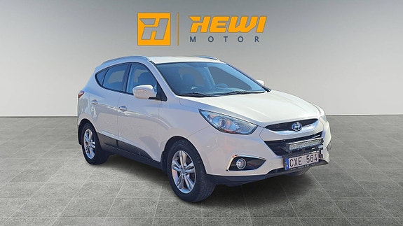 Hyundai ix35 4 of 13