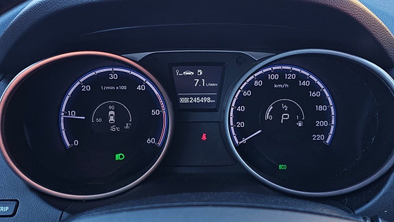 Hyundai ix35 11 of 13