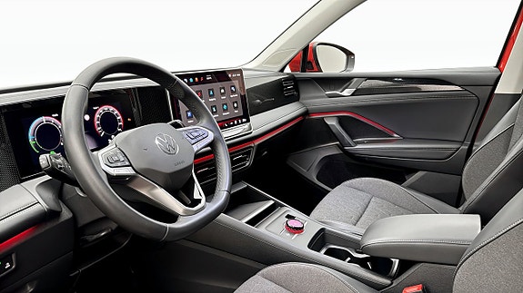 Volkswagen Tiguan 7 of 19