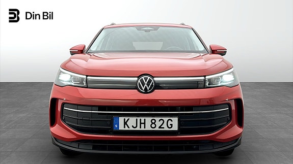 Volkswagen Tiguan 4 of 19