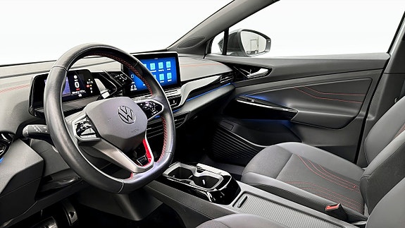 Volkswagen ID.4 GTX 7 of 19