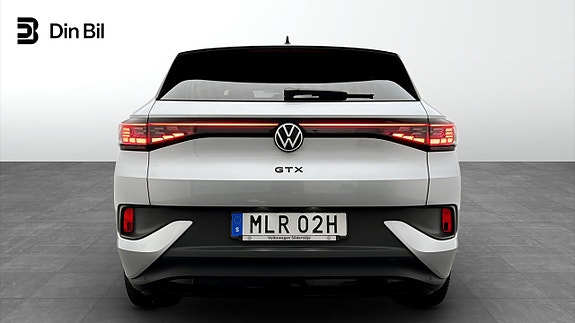 Volkswagen ID.4 GTX 5 of 19