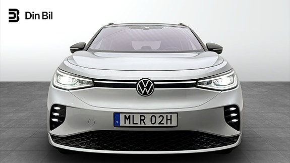 Volkswagen ID.4 GTX 4 of 19