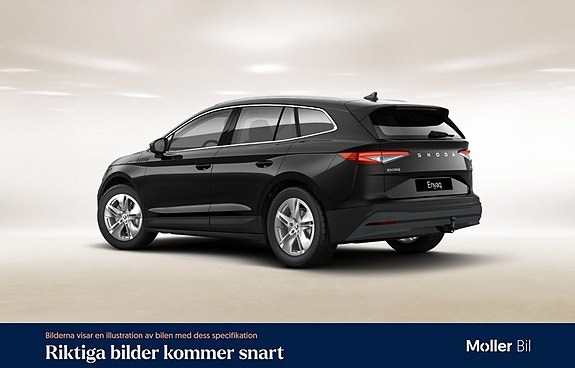 Skoda Enyaq 8 of 9