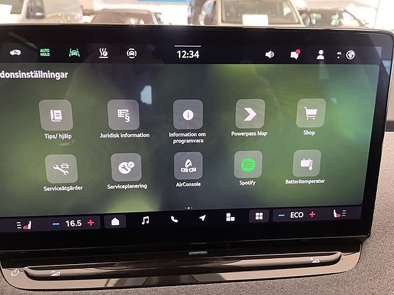 Skoda Enyaq 19 of 21