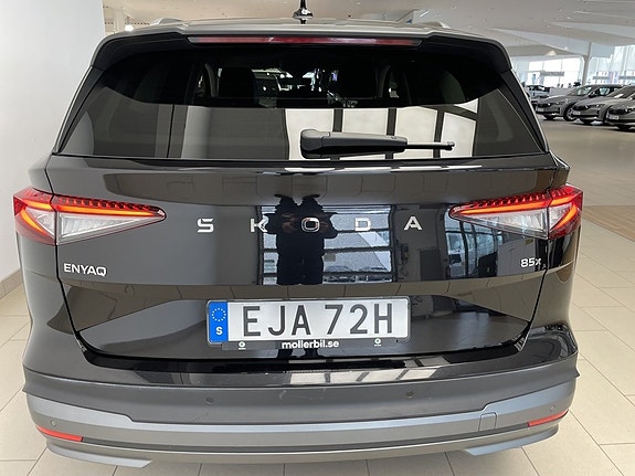 Skoda Enyaq 8 of 21