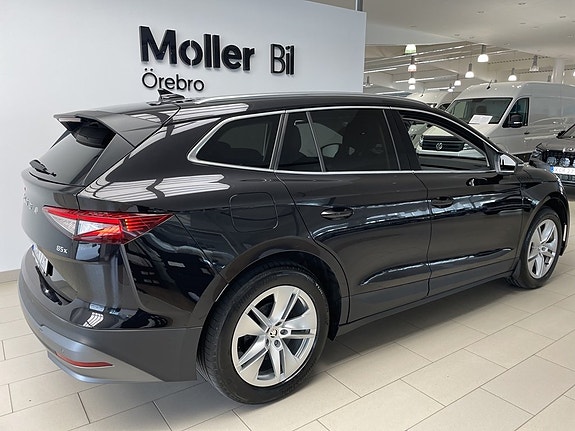 Skoda Enyaq 7 of 21