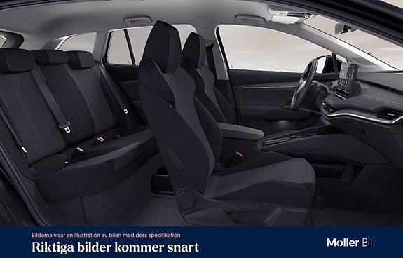 Skoda Enyaq 9 of 9