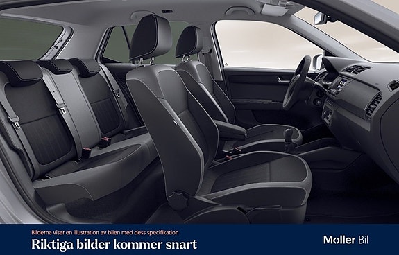 Skoda Fabia 6 of 9