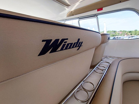 Windy 37 Grand Mistral | 2001 5 of 10