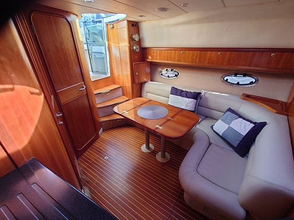 Windy 37 Grand Mistral | 2001 9 of 10