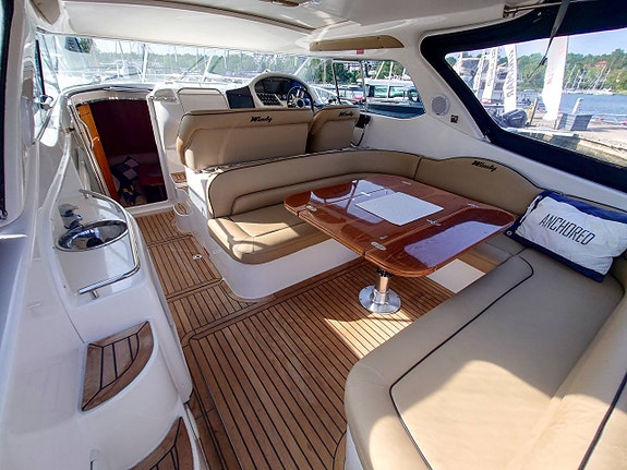 Windy 37 Grand Mistral | 2001 2 of 10