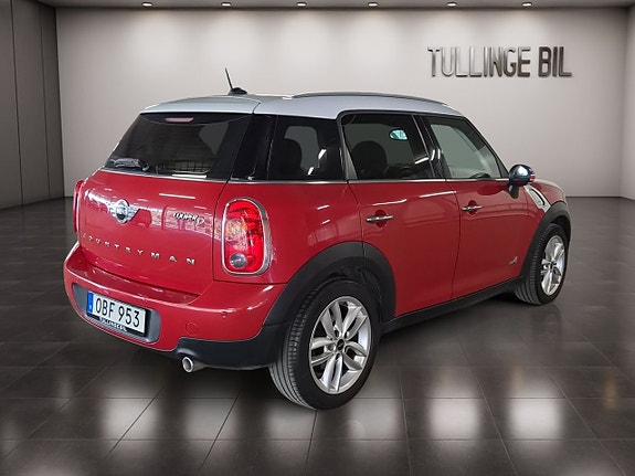 MINI Countryman Cooper D 5 of 15