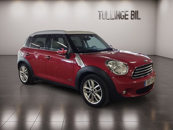 MINI Countryman Cooper D 7 of 15
