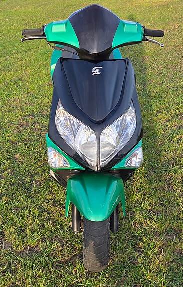 Pgo G-MAX M2 - 50 5 of 7