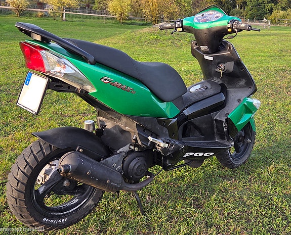 Pgo G-MAX M2 - 50 4 of 7