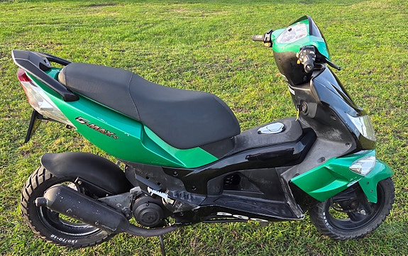 Pgo G-MAX M2 - 50 3 of 7