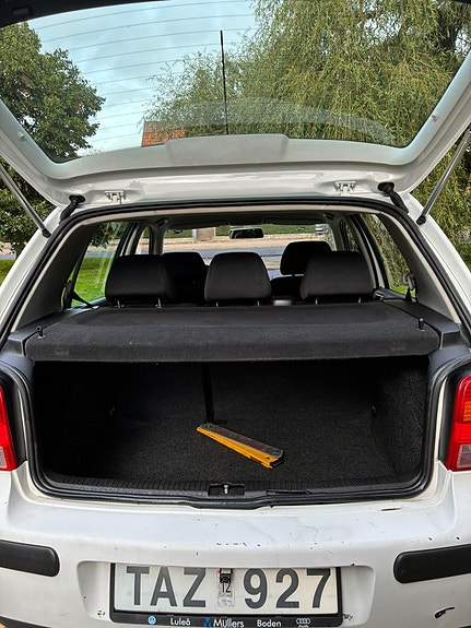 Volkswagen Golf IV 6 of 9