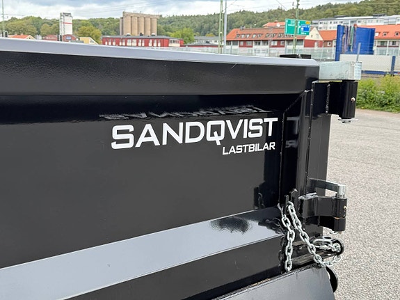 SANDQVIST - SCHAKTFLAK PREMIUM 6 of 9