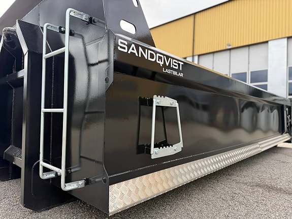 SANDQVIST - SCHAKTFLAK PREMIUM 5 of 9