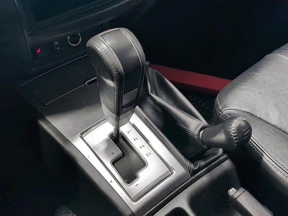 Mitsubishi L200 14 of 14