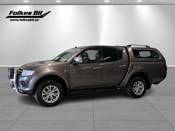 Mitsubishi L200 5 of 14