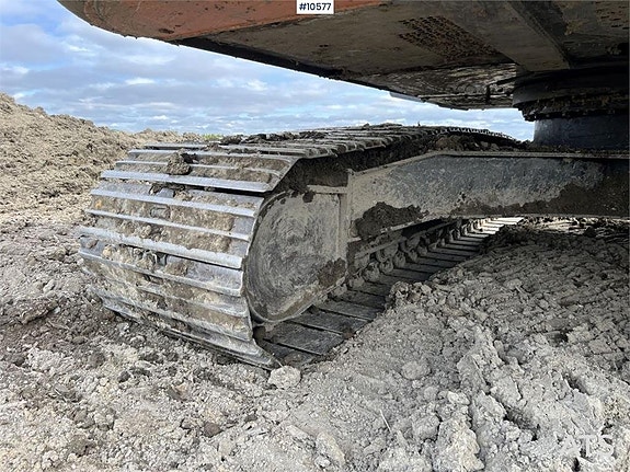 Hitachi ZX250 LC-3 Grävmaskin med rotor och skopa (425,000:- 16 of 24
