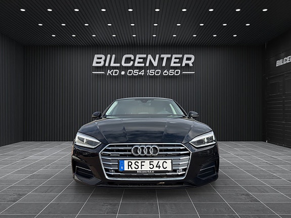 Audi A5 2 of 21