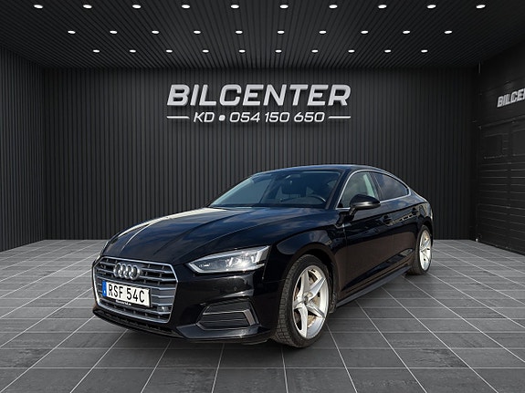 Audi A5 3 of 21