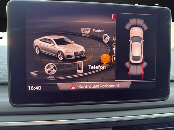 Audi A5 18 of 21