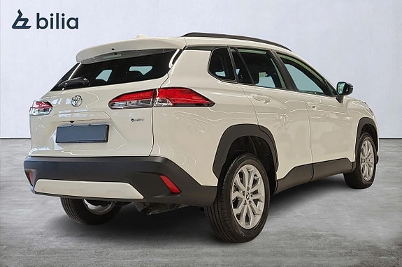 Toyota Corolla Cross 17 of 19
