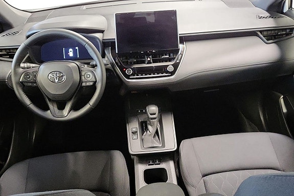 Toyota Corolla Cross 9 of 19