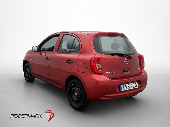 Nissan Micra 5 of 23