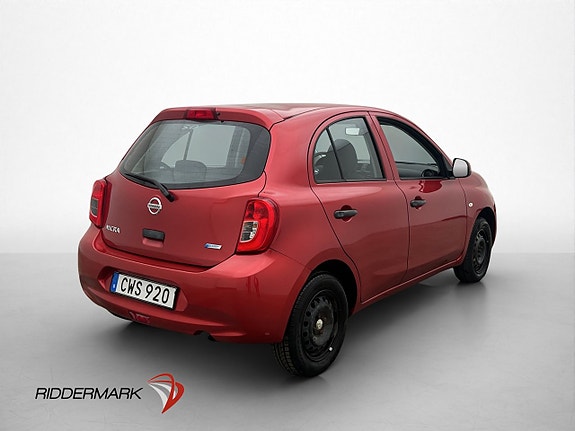 Nissan Micra 8 of 23