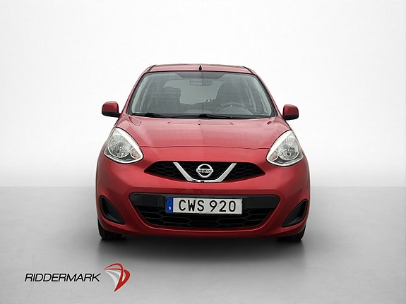 Nissan Micra 4 of 23