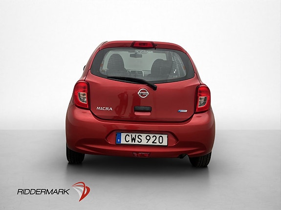 Nissan Micra 6 of 23
