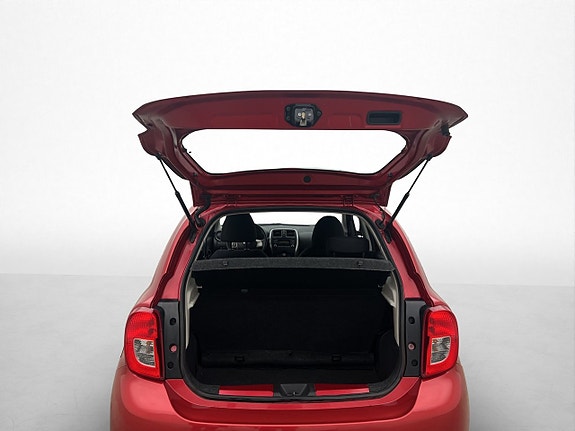 Nissan Micra 17 of 23