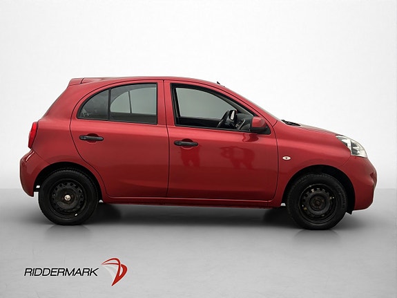 Nissan Micra 9 of 23