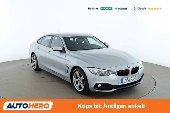 BMW 420d 8 of 30