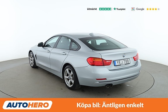 BMW 420d 3 of 30