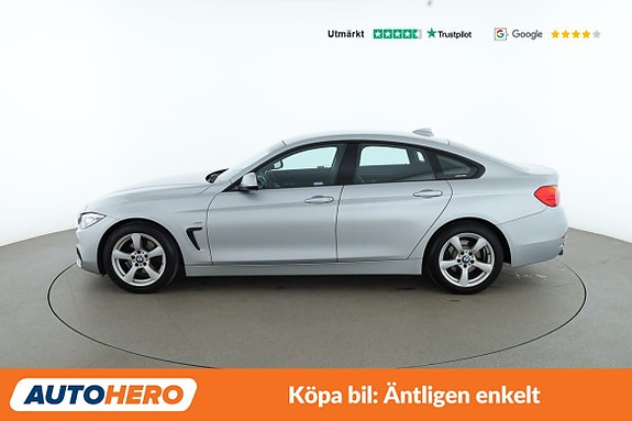 BMW 420d 2 of 30