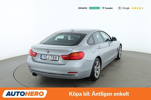 BMW 420d 6 of 30