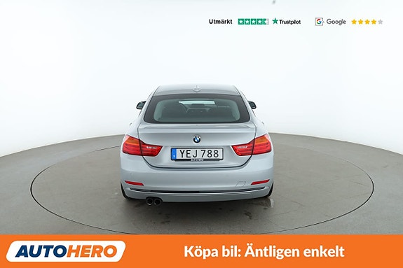 BMW 420d 4 of 30