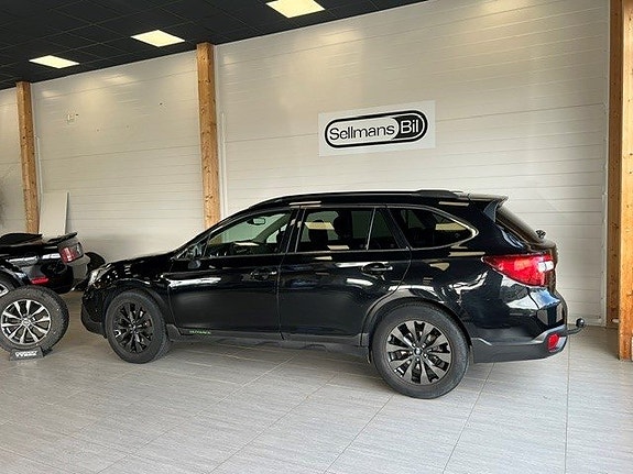 Subaru Outback 2 of 12