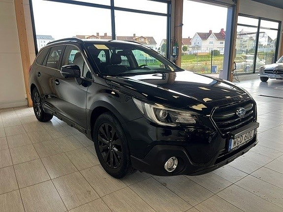 Subaru Outback 3 of 12