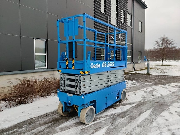 Genie 2632 6 of 6