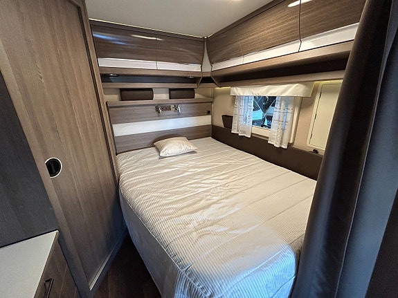 Kabe Imperial 600 XL KS / AC / Alde / Ugn / Förtält 11 of 22