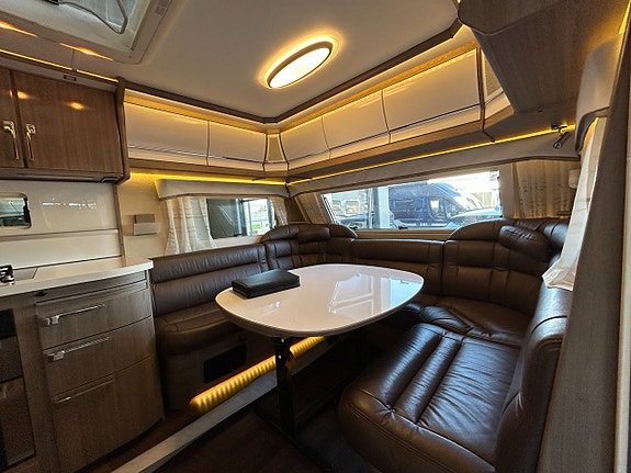 Kabe Imperial 600 XL KS / AC / Alde / Ugn / Förtält 6 of 22