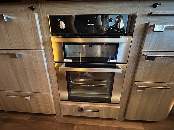 Kabe Imperial 600 XL KS / AC / Alde / Ugn / Förtält 19 of 22